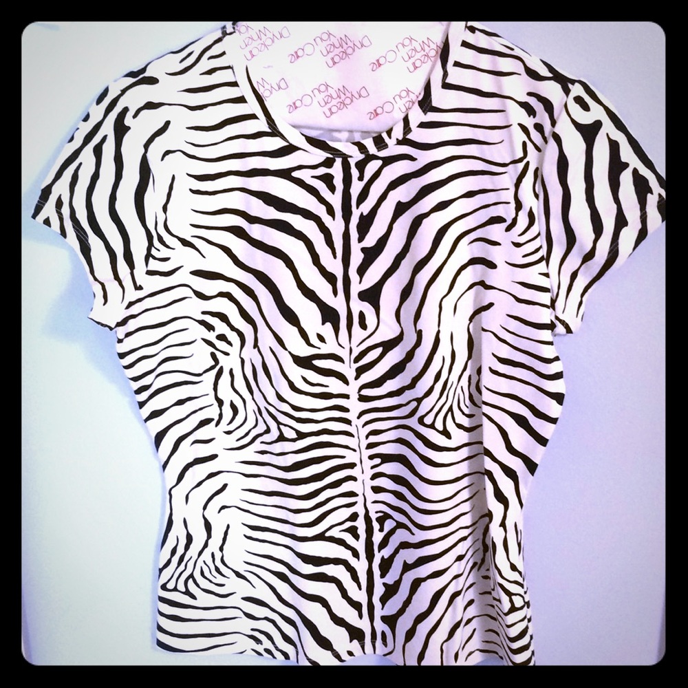 McLaughlin blouse, short sleeve